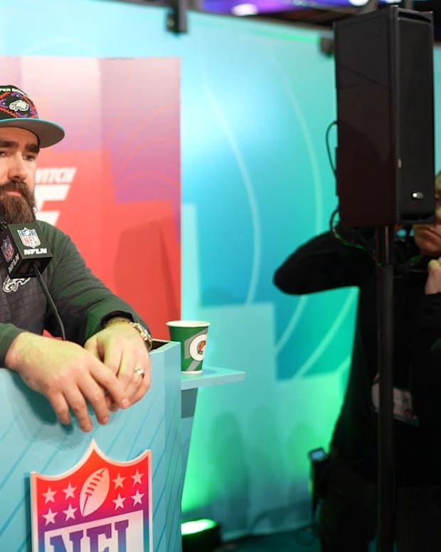 FB_Jason Kelce Full Interview